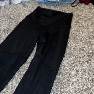 Lulu lemon mesh camo leggings size 2